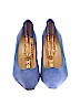 Sacha London Blue Heels Size 7 1/2 (narrow) - photo 2