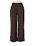 St. John Collection Brown Casual Pants Size 8 - photo 1
