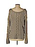 Free People Tan Pullover Sweater Size M - photo 2