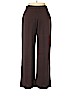 St. John Collection Brown Casual Pants Size 8 - photo 2