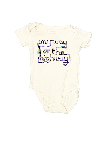 Dg Baby Short Sleeve Onesie (view 1)