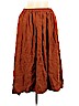 Scotch & Soda Orange Casual Skirt Size Med (2) - photo 1