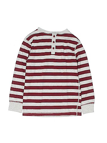 Gymboree Long Sleeve Henley (view 1)