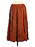 Scotch & Soda Orange Casual Skirt Size Med (2) - photo 2