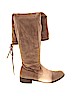 Unbranded Brown Boots Size 6 - photo 1