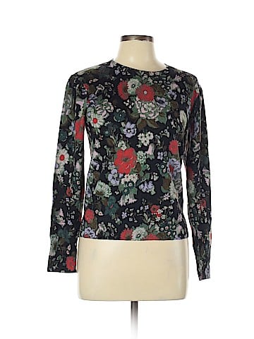 Rebecca Taylor Wool Pullover Sweater (view 1)