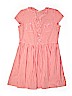 Lands' End 100% Baumwolle Pink Dress Size 14 - photo 1