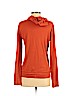 Lauren Jeans Co. 100% Cotton Orange Pullover Hoodie Size M - photo 2