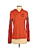 Lauren Jeans Co. 100% Cotton Orange Pullover Hoodie Size M - photo 1