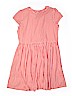Lands' End 100% Baumwolle Pink Dress Size 14 - photo 2