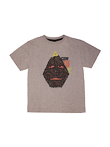 Volcom Short Sleeve T-Shirt (view 1)