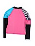Limeapple Black Rash Guard Size 10 - photo 2