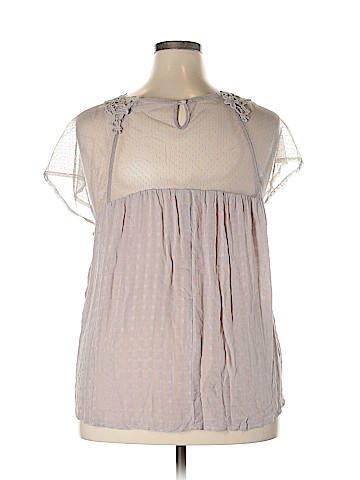 Maurices Short Sleeve Top (view 2)