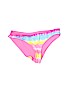 Forever 21 Pink Swimsuit Bottoms Size S - photo 1