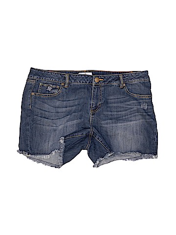 CAbi Denim Shorts (view 1)