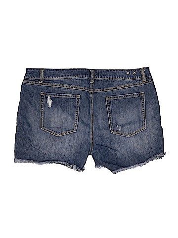 CAbi Denim Shorts (view 2)