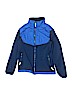 Champion Color Block Blue Track Jacket Size 12 - 14 - photo 1