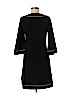 White House Black Market Black Casual Dress Size M - photo 2