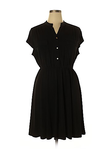 Roz & Ali Casual Dress (view 1)