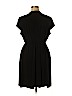Roz & Ali Black Casual Dress Size 1X - photo 2