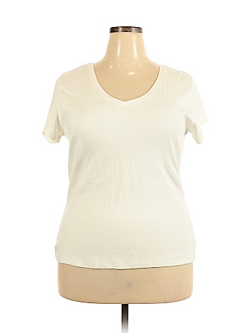 Faded Glory Short Sleeve T-Shirt (view 1)