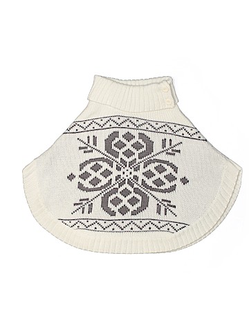 Genuine Kids from Oshkosh Poncho (view 1)