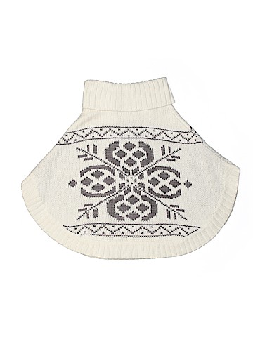 Genuine Kids from Oshkosh Poncho (view 2)