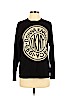 DKNY Black Pullover Sweater Size S - photo 1