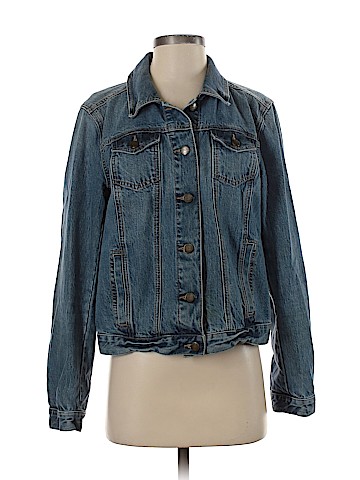 Ann Taylor LOFT Denim Jacket (view 1)