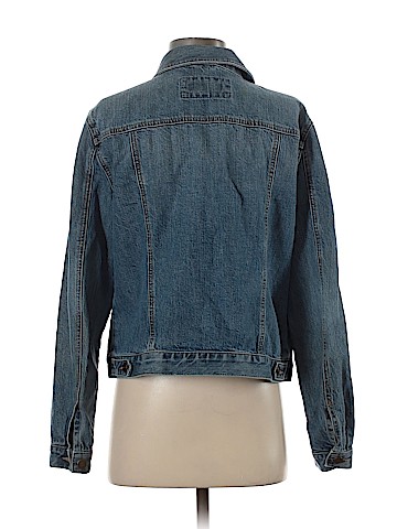 Ann Taylor LOFT Denim Jacket (view 2)