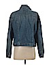 Ann Taylor LOFT Blue Denim Jacket Size M - photo 2