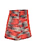 Under Armour 100% Polyester Orange Athletic Shorts Size M (youth) - photo 2