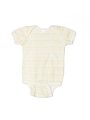 Little Wonders Short Sleeve Onesie (view 1)