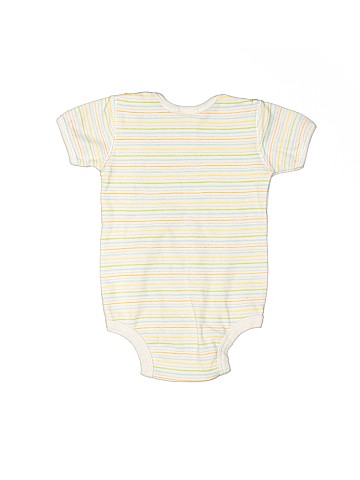 Little Wonders Short Sleeve Onesie (view 2)