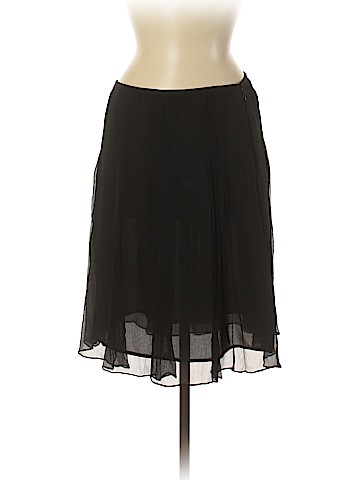 Alfani Silk Skirt (view 1)