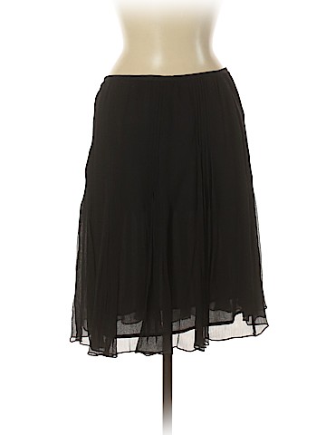 Alfani Silk Skirt (view 2)