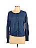Theory Blue Cardigan Size L - photo 1