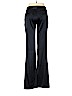 Alice + Olivia Black Silk Pants Size 2 - photo 2