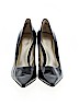 Nine West Black Heels Size 6 1/2 - photo 2