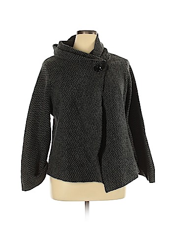 Soft Surroundings Wool Cardigan (view 1)