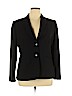 Tahari by ASL Black Blazer Size 16 - photo 1