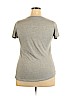 Assorted Brands Gray Short Sleeve T-Shirt Size 2X - photo 2