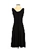 Studio M Black Casual Dress Size S (petite) - photo 1