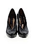 Steve Madden Luxe Black Heels Size 8 - photo 2
