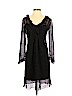 CDC Apparel Black Cocktail Dress Size 4 (petite) - photo 1