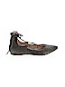 Nine West Gray Flats Size 8 - photo 1