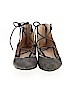 Nine West Gray Flats Size 8 - photo 2