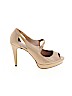 Style&Co Tan Heels Size 8 - photo 1