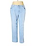 Gloria Vanderbilt Blue Jeans Size 18 SHORT - photo 1