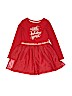 Cat & Jack Red Dress Size 5 - photo 1